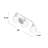 Cagney 3-Light Vanity Light - Black-1692030914