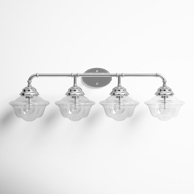 Anderson 4 - Light Dimmable Vanity Light