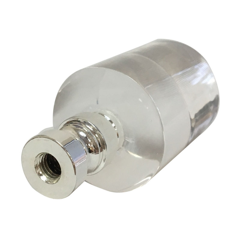 Short Cylinder Lamp Finial