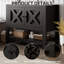Single Bathroom Vanity with Ceramic Top-1840013879