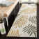 Luckey Hand Tufted Wool And Viscose Floral Rug