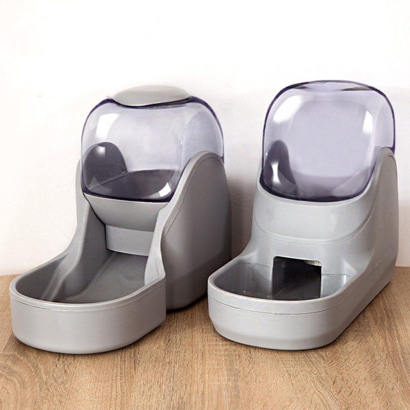 16.06 Cups Anti-Skid Automatic Feeder