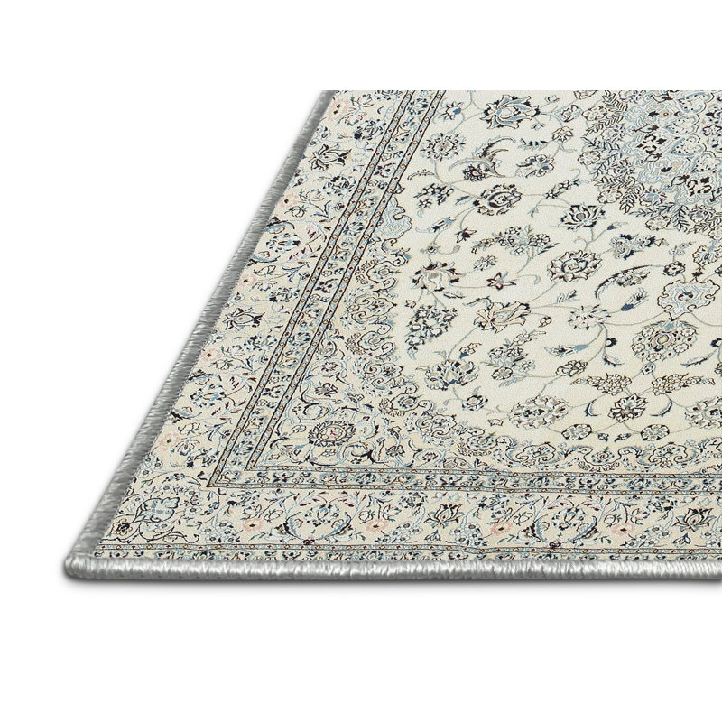 Cecelie Oriental Indoor Rug, Rectangle 5' x 8'