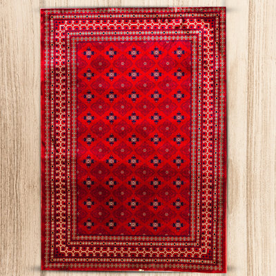 Neymar Abstract Area Rug