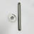 10-Inch High-Pressure Rain Shower Head With Shower Arm-129047577