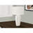 Lighting, 27"H, Table Lamp, Cream Ceramic, Ivory / Cream Shade, Modern