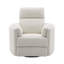 Fauteuil inclinable et oscillant pivotant l 40 po Ilyaz-1408281793