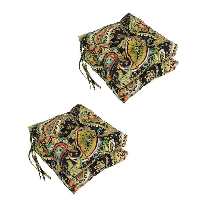 Coussin 4 pièces Blazing Needles