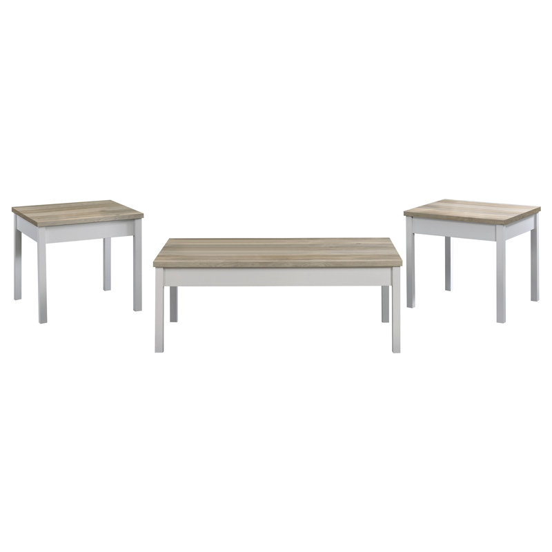 Ensemble de tables basses 3 pièces Quintara