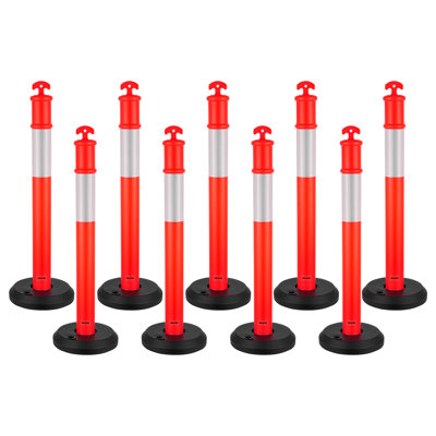 Cone de sécurité pour circulation