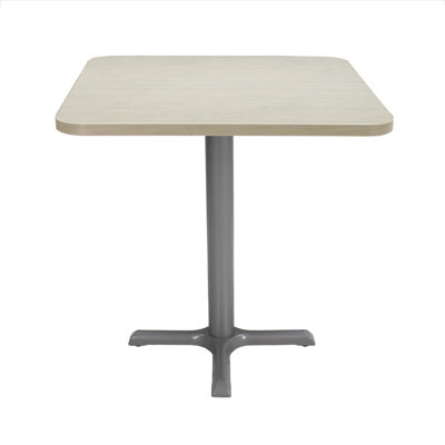 30'' L Square Breakroom Table