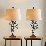 Grinstead Metal Table Lamp