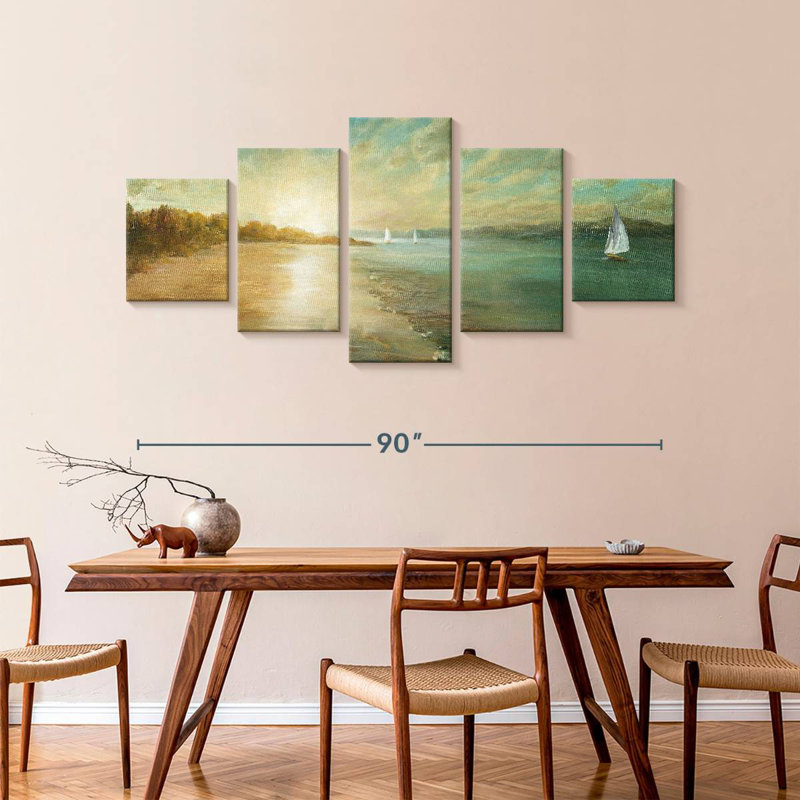 Coastal Glow I
