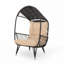 Chaise d'extérieur en rotin, chaise de basket-1543566615-1543566614