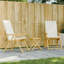Ensemble bistro 3 pièces avec coussins Bay Isle Home ™-478370139