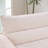 56.3'' Wide Modern 3-In-1 Convertible Sleeper Sofa Bed With Phone Holder And Cup Holders-419162378