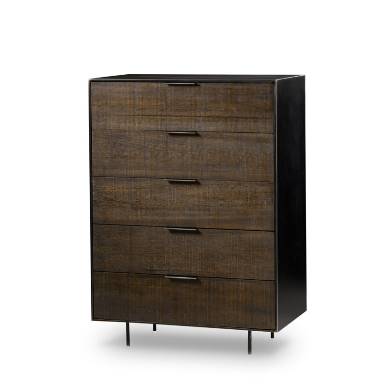 Thomas Bina 8 - Drawer Dresser