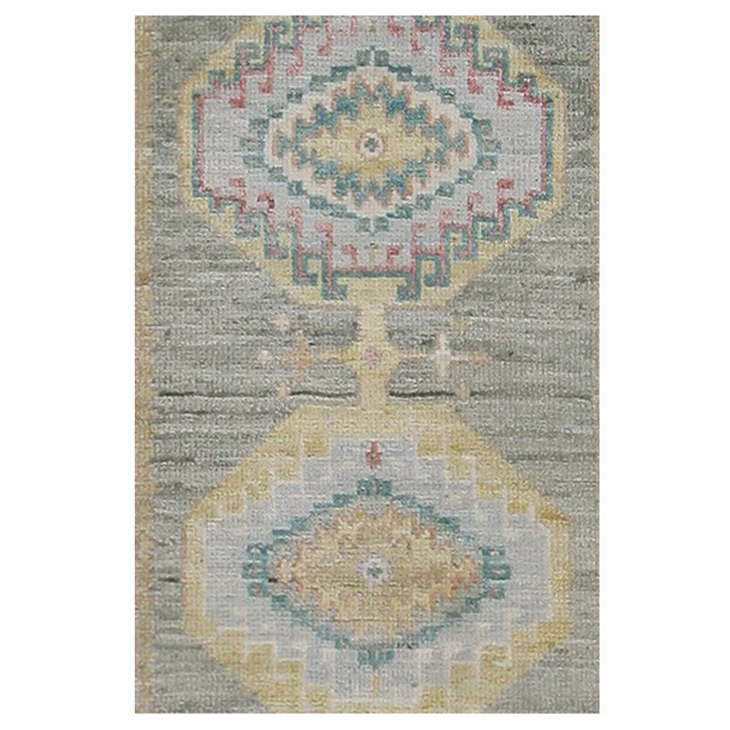 Ushak Wool Weft