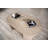 1Pc Oval Coffee Table