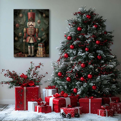 Wrapped Canvas Print