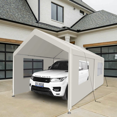 Tente de garage Carport