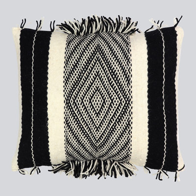 Shadoui Throw Pillow Cover