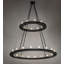 Loxley 28 - Light Chandelier