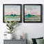 «Pink Marsh I», ensemble de 2 reproductions d'aquarelles conçues par J Paul-548322060-619866578-548322058