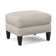 Upholstered Ottoman