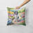 Spring Path Other/No Pattern Outdoor Throw Pillow-99813715