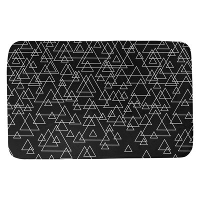 Tapis pour salle de bain Avicia