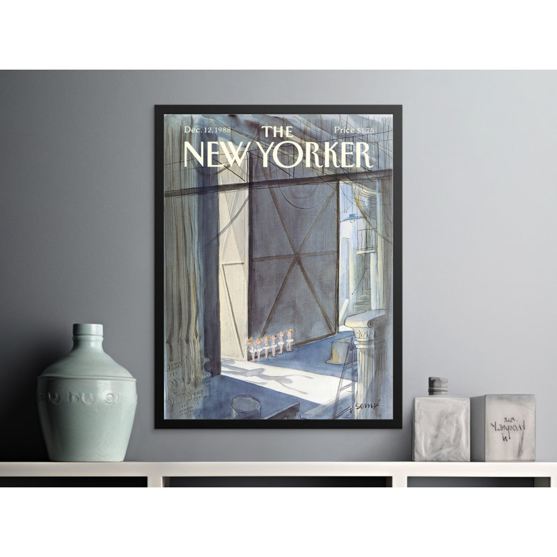 Denardo Single Picture Frame Print, 25.4 cm H x 20.32 cm W