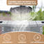 Bancs de douche en PEHD-1147494216