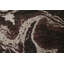 Tapis oriental à motif végétal 9 x 12