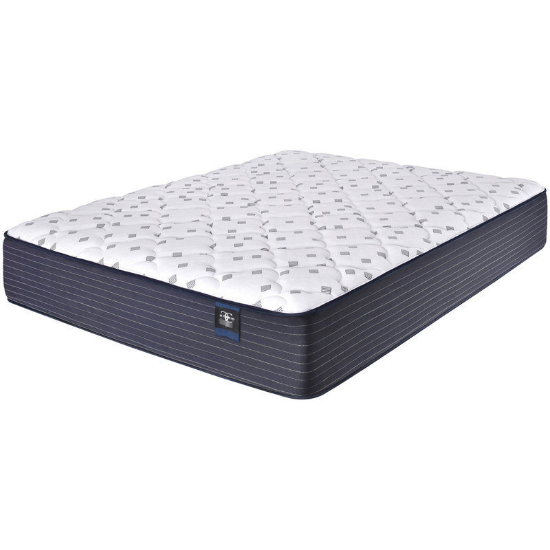 Matelas 11 po très grand - Refroidissement et soutien profond de taille ferme avec base confortable