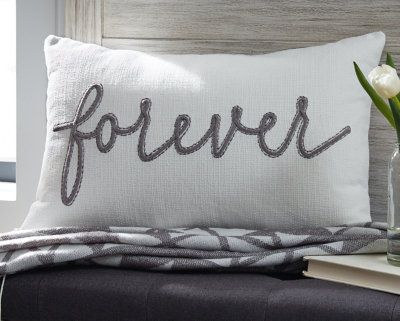 Rectangular Cotton Pillow Cover & Insert
