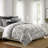 Bronte Ivory Cotton Coverlet Set-110400143