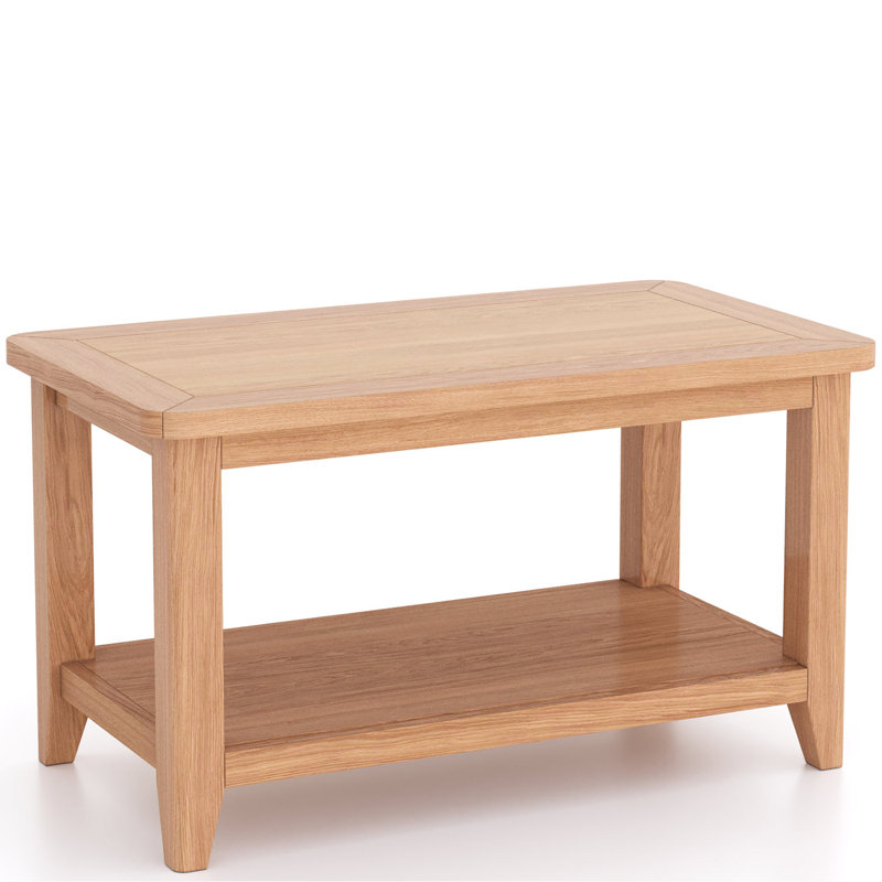 Alok Coffee Table with Storage