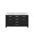 Minnetrista Double Bathroom Vanity with Marble Top-31600026