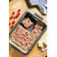 Anolon Advanced Bakeware Nonstick Rectangular Baking Cake Pan with Silicone Grips