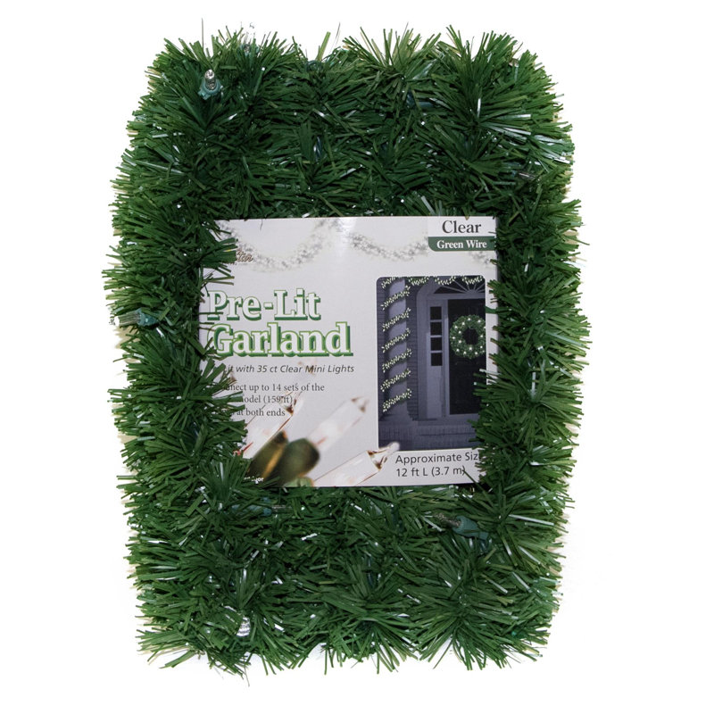 Lighted Garland