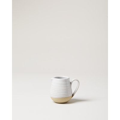 Farmers Stoneware Pitcher