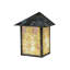 Rustic Lodge 1 - Light Outdoor Bulkhead Light