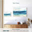 Gillard indigo paysage marin-107710835