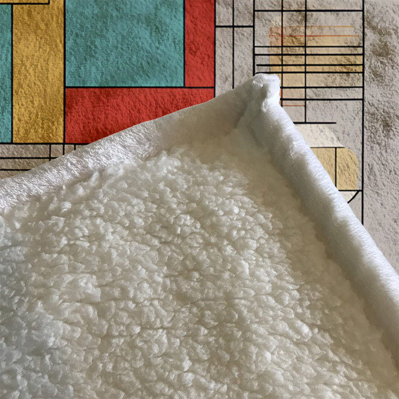 Throw Blanket, 68" x 80"