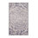 Silky Soft Plush Gray Area Rug