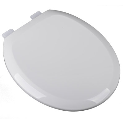 Round Toilet Seat and Lid