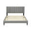 Lit carré Hamilton avec USB-185151237-143095692
