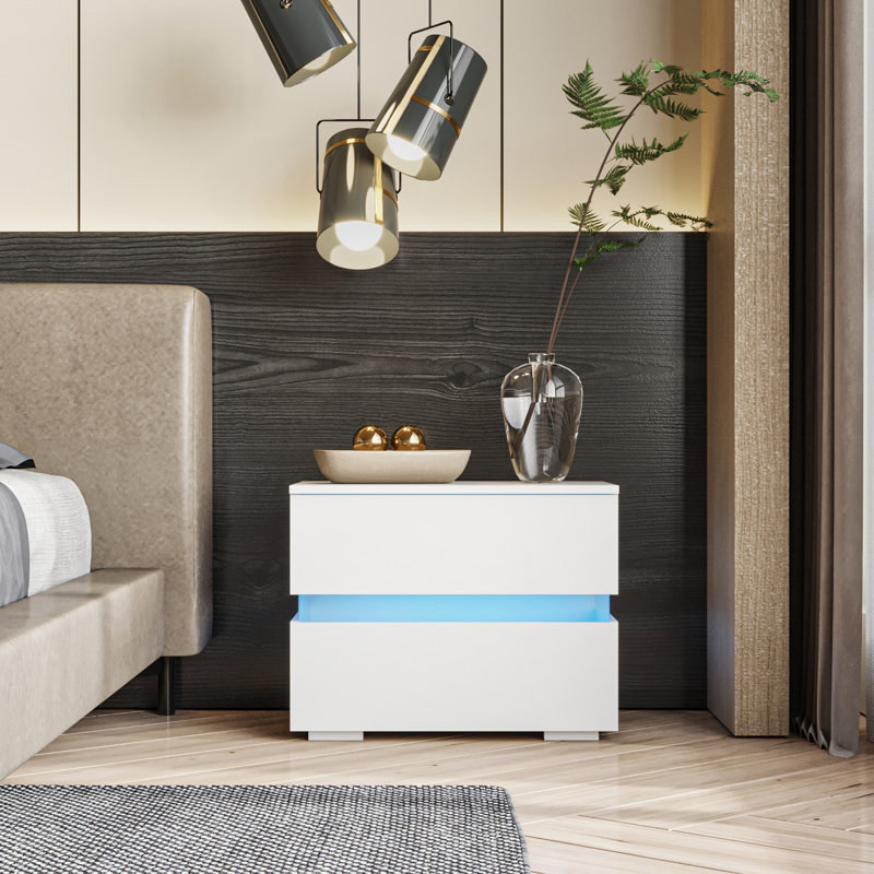 Ahava 23.62'' W Nightstand