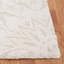 Tapis floral en laine et coton touffeté à la main Blossom-144869122